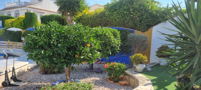 4 Bedroom, 3 Bathroom Villa in Murcia