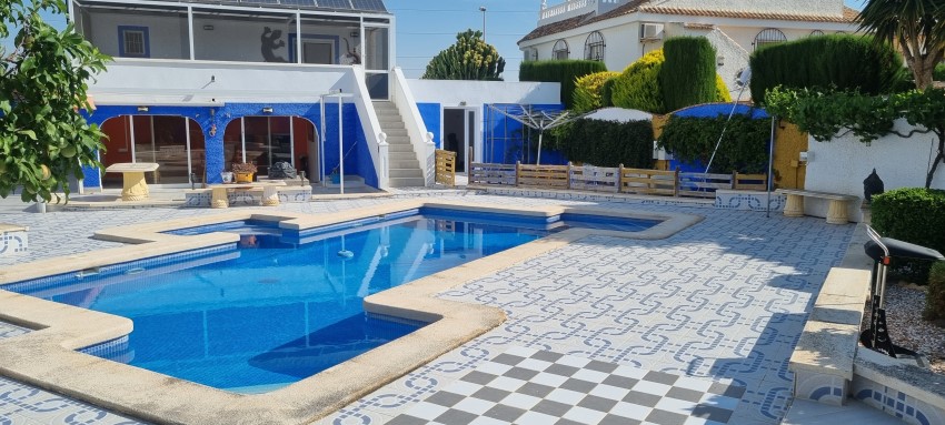 4 Bedroom, 3 Bathroom Villa in Murcia