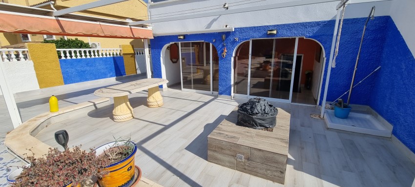 4 Bedroom, 3 Bathroom Villa in Murcia
