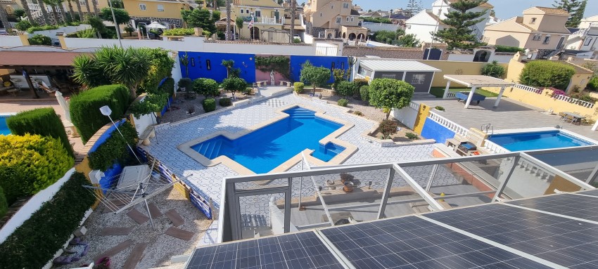 4 Bedroom, 3 Bathroom Villa in Murcia