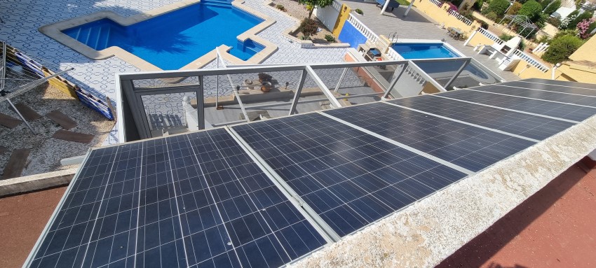 4 Bedroom, 3 Bathroom Villa in Murcia