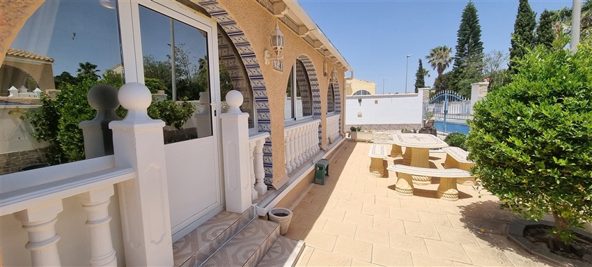 4 Bedroom, 2 Bathroom Villa in Murcia