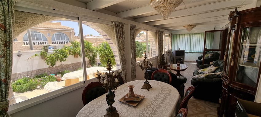 4 Bedroom, 2 Bathroom Villa in Murcia