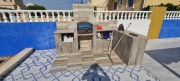 3 Bedroom, 3 Bathroom Villa in Murcia