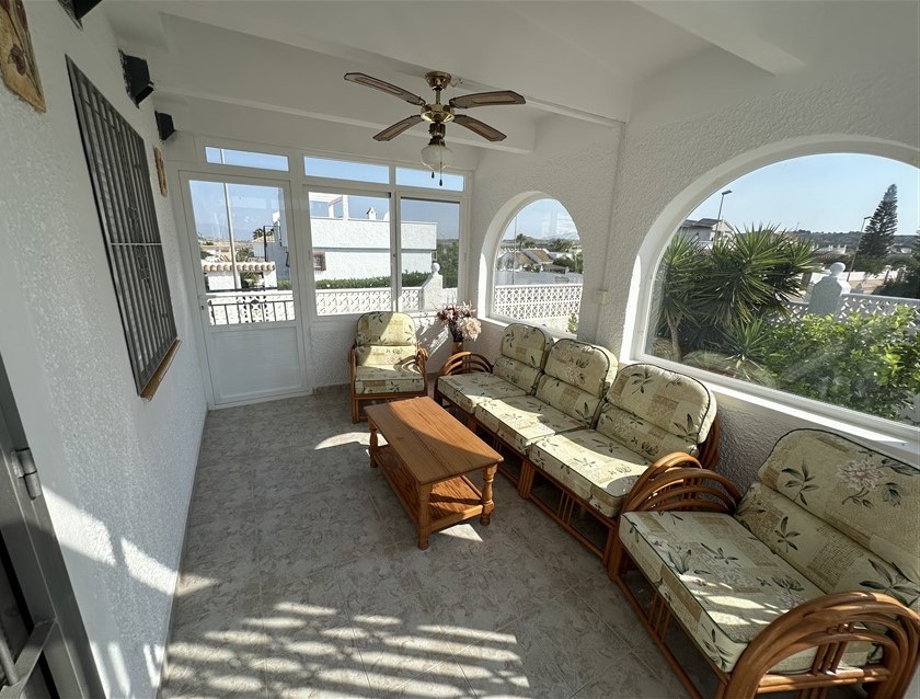 2 Bedroom, 2 Bathroom Villa in Murcia
