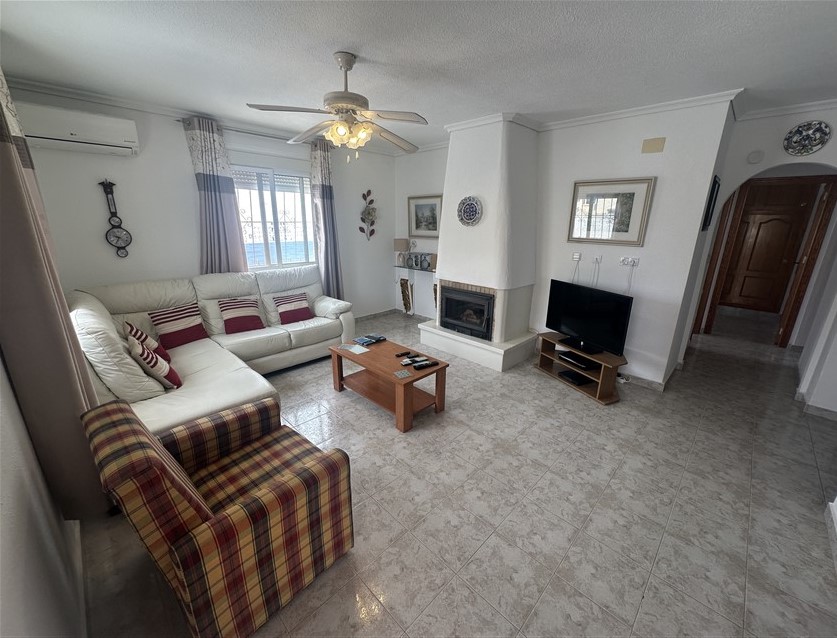 2 Bedroom, 2 Bathroom Villa in Murcia
