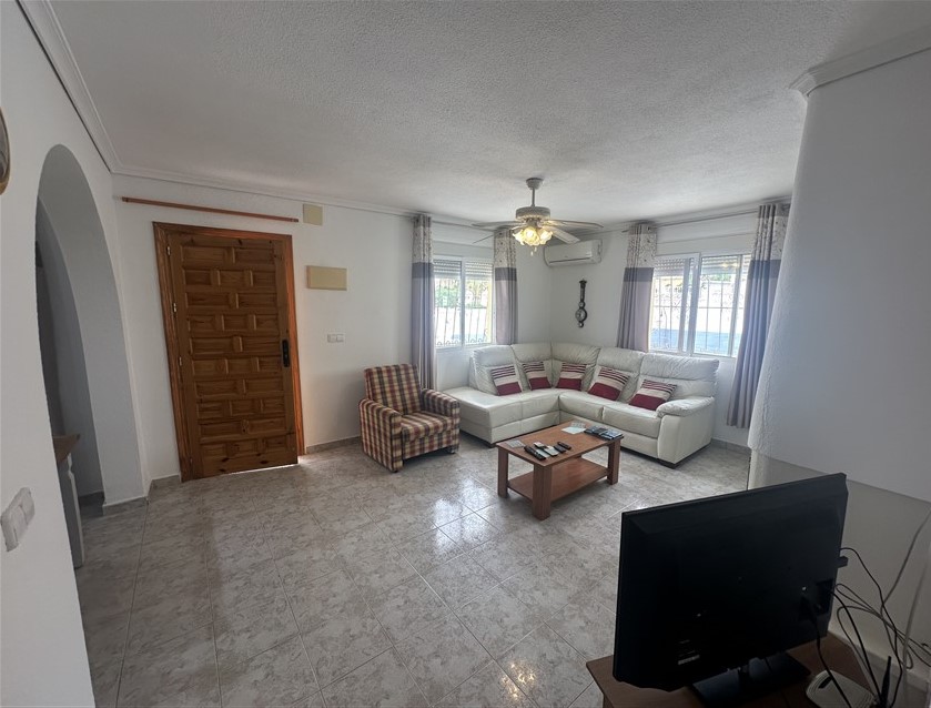 2 Bedroom, 2 Bathroom Villa in Murcia