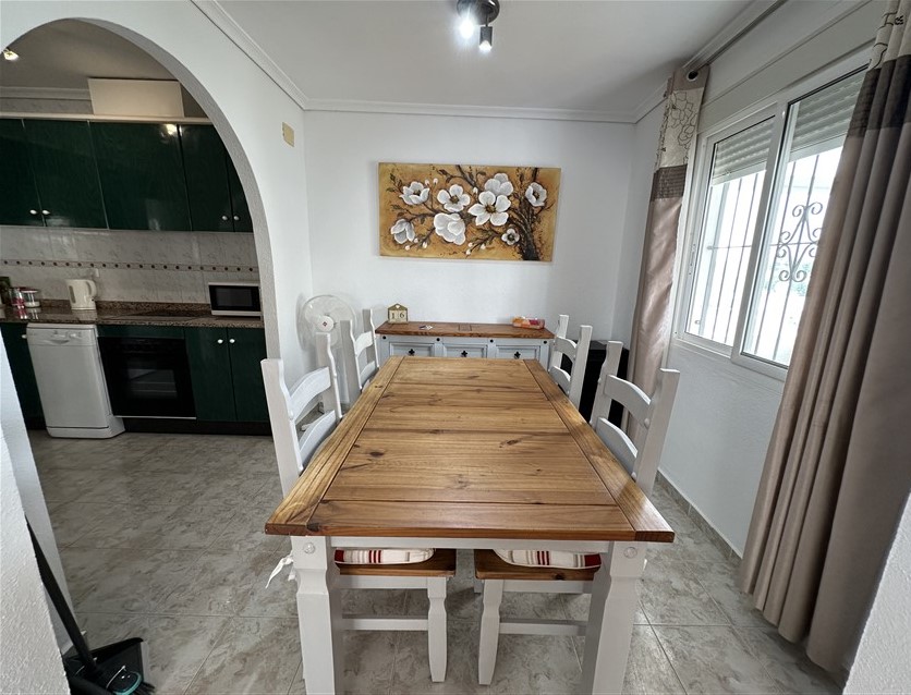 2 Bedroom, 2 Bathroom Villa in Murcia