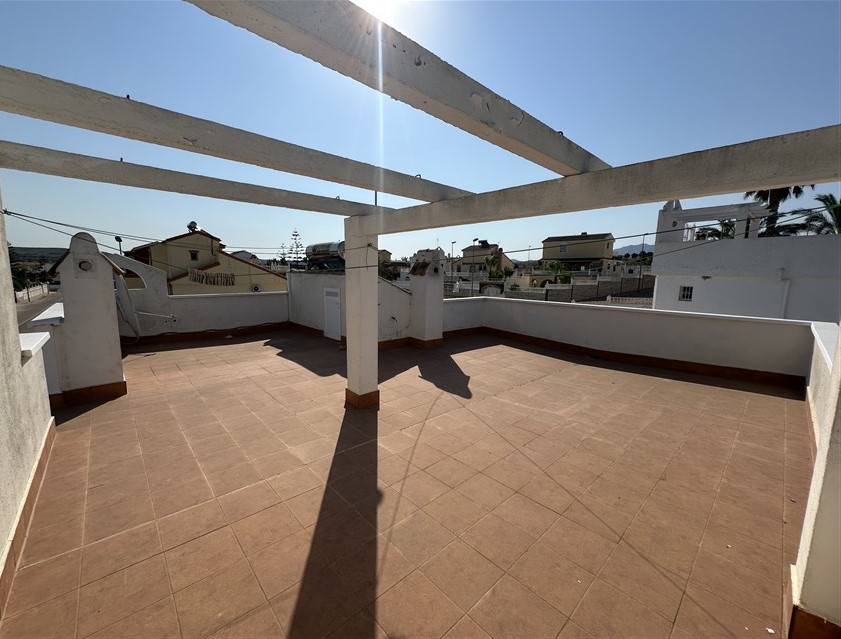 2 Bedroom, 2 Bathroom Villa in Murcia