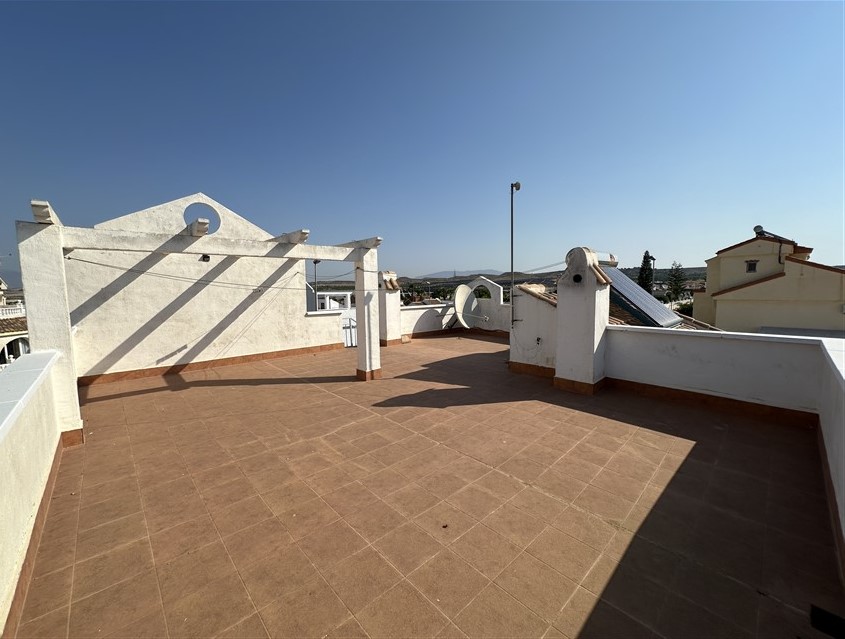 2 Bedroom, 2 Bathroom Villa in Murcia