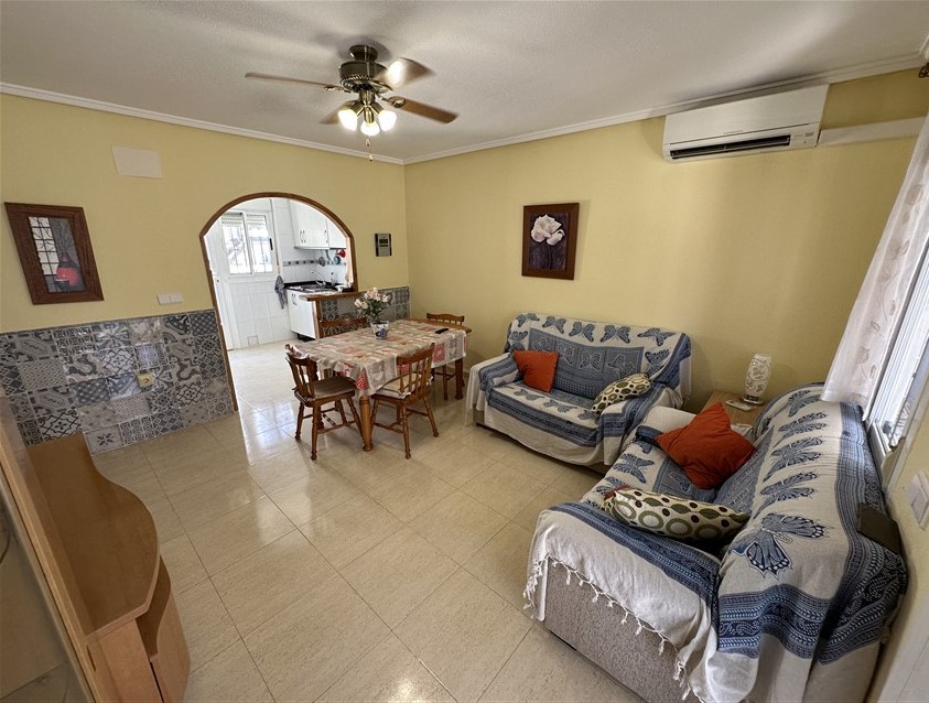 2 Bedroom, 1 Bathroom Villa in Murcia