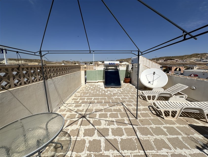 2 Bedroom, 1 Bathroom Villa in Murcia