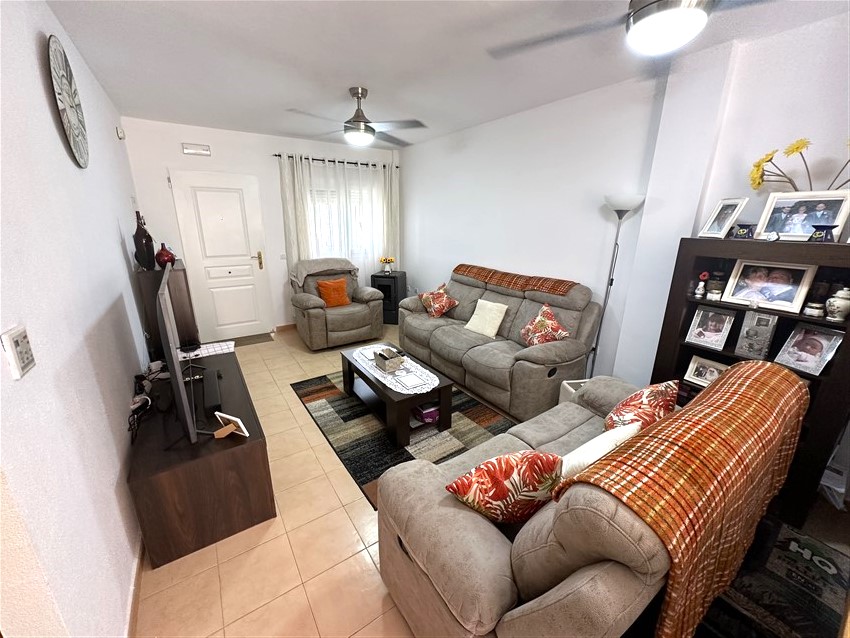 2 Bedroom, 2 Bathroom Villa in Murcia
