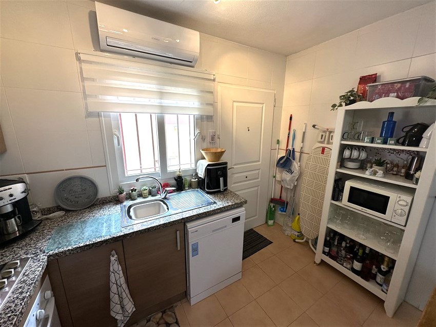 2 Bedroom, 2 Bathroom Villa in Murcia