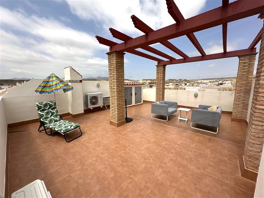 2 Bedroom, 2 Bathroom Villa in Murcia