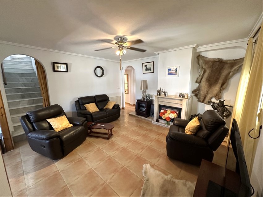 3 Bedroom, 3 Bathroom Villa in Murcia