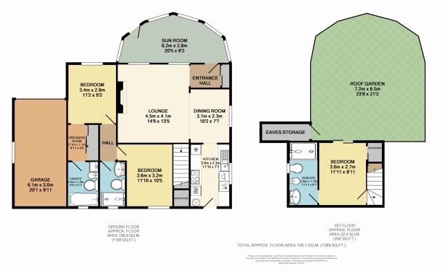 3 Bedroom, 3 Bathroom Villa in Murcia