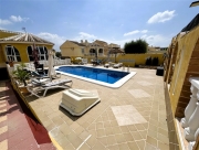 4 Bedroom, 4 Bathroom Villa in Murcia