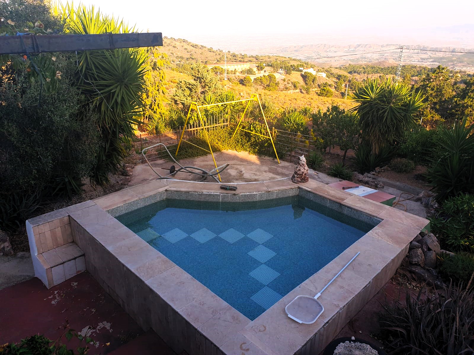 6 Bedroom, 3 Bathroom Finca in Murcia