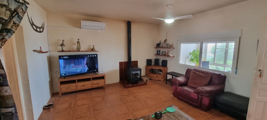 6 Bedroom, 3 Bathroom Finca in Murcia