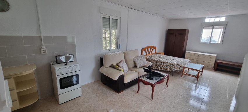6 Bedroom, 3 Bathroom Finca in Murcia