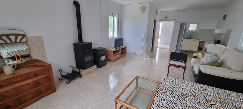 6 Bedroom, 3 Bathroom Finca in Murcia