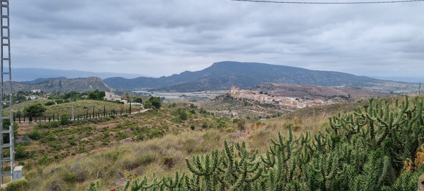 6 Bedroom, 3 Bathroom Finca in Murcia