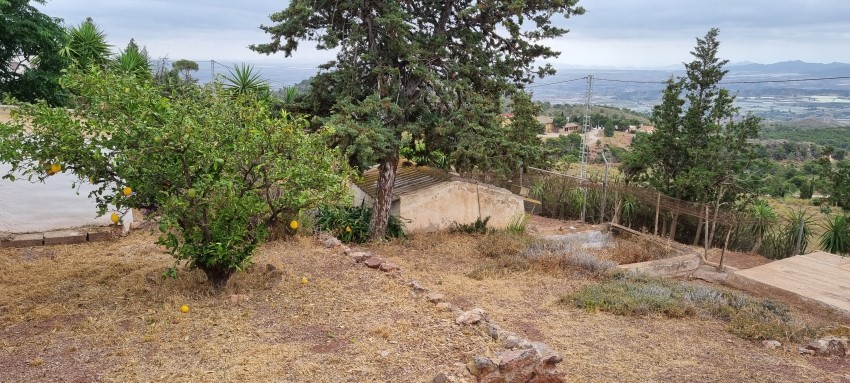 6 Bedroom, 3 Bathroom Finca in Murcia