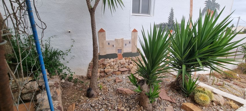 6 Bedroom, 3 Bathroom Finca in Murcia