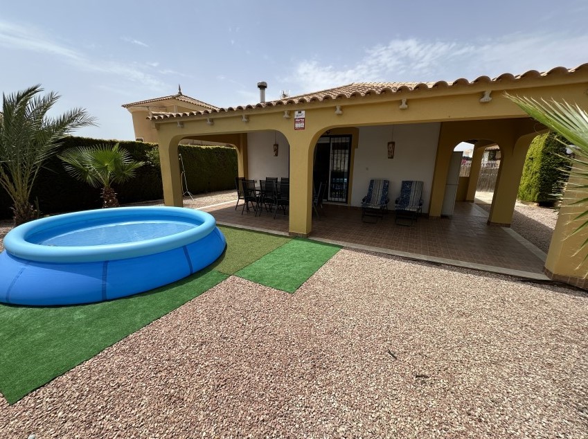 2 Bedroom, 1 Bathroom Villa in Murcia