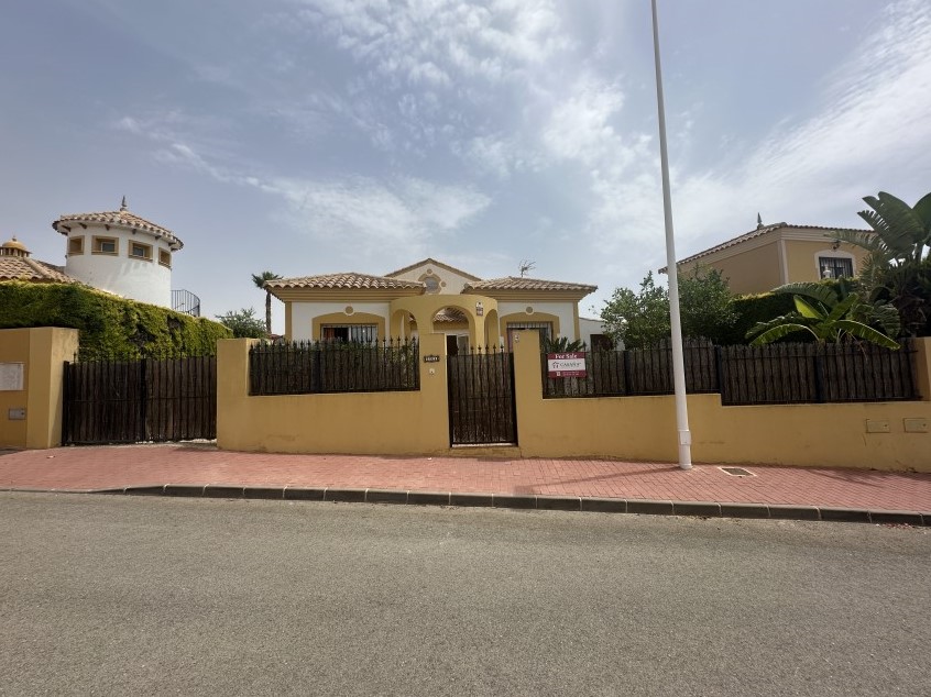 2 Bedroom, 1 Bathroom Villa in Murcia