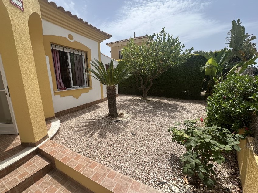 2 Bedroom, 1 Bathroom Villa in Murcia