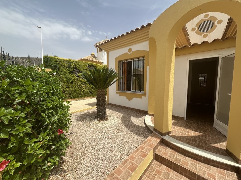 2 Bedroom, 1 Bathroom Villa in Murcia