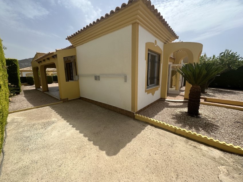 2 Bedroom, 1 Bathroom Villa in Murcia