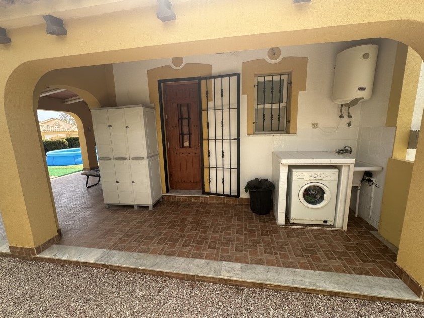 2 Bedroom, 1 Bathroom Villa in Murcia