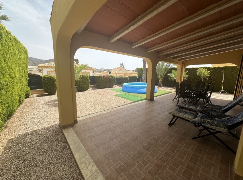 2 Bedroom, 1 Bathroom Villa in Murcia