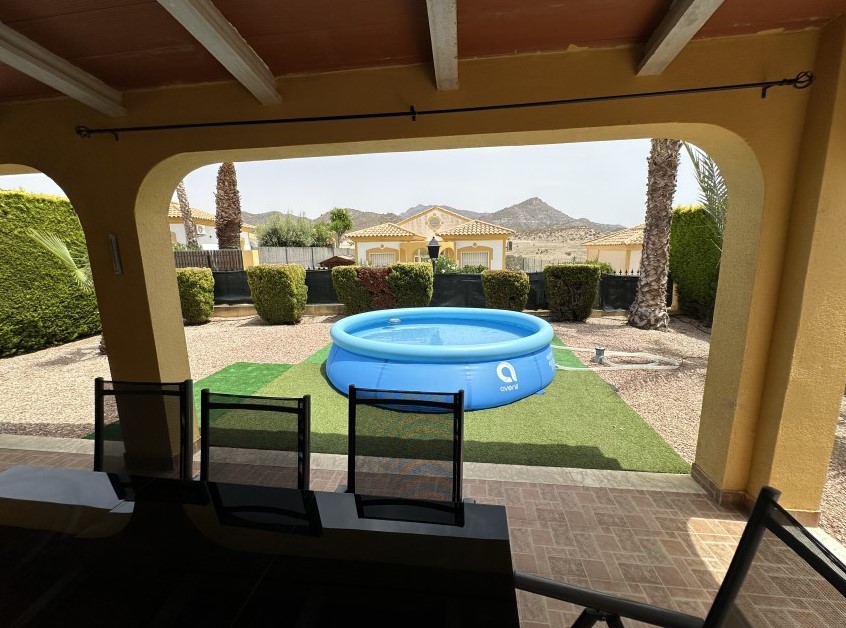 2 Bedroom, 1 Bathroom Villa in Murcia