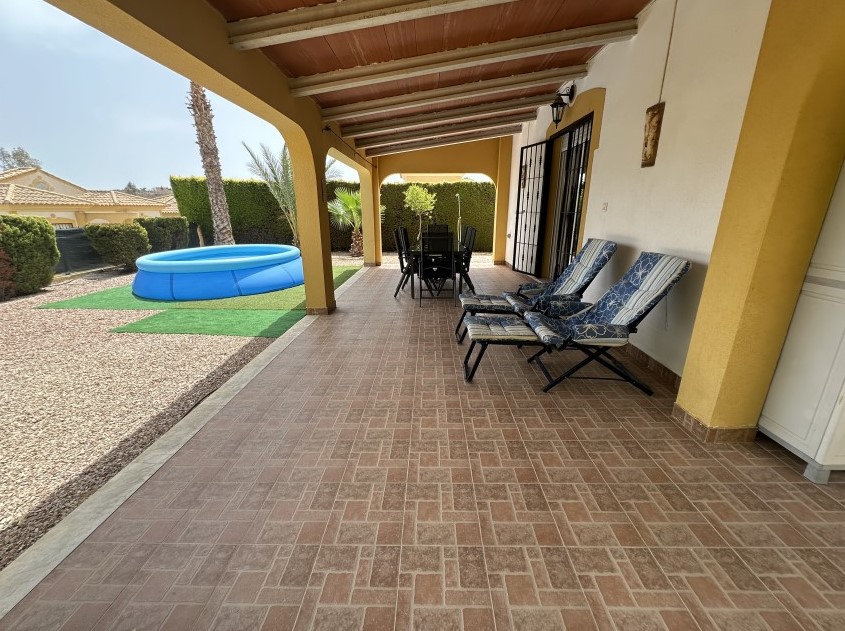 2 Bedroom, 1 Bathroom Villa in Murcia