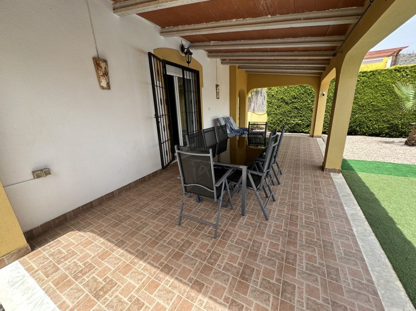 2 Bedroom, 1 Bathroom Villa in Murcia