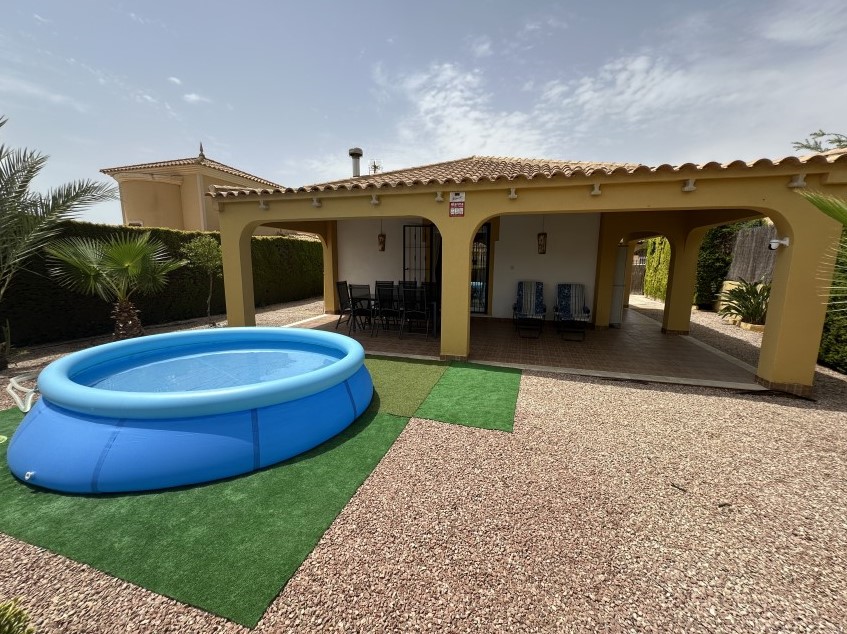 2 Bedroom, 1 Bathroom Villa in Murcia