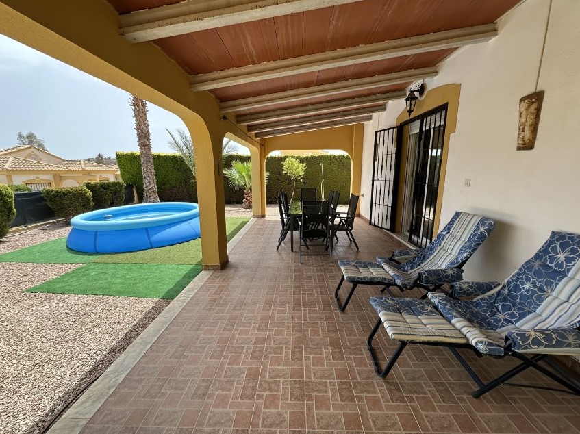 2 Bedroom, 1 Bathroom Villa in Murcia