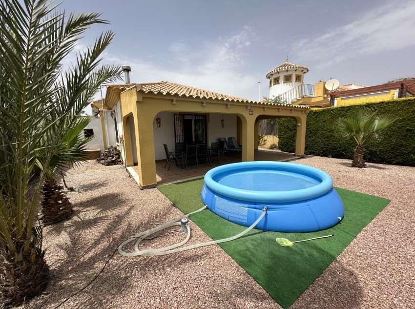 2 Bedroom, 1 Bathroom Villa in Murcia