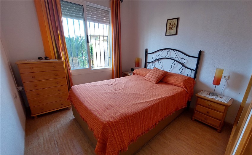 2 Bedroom, 1 Bathroom Villa in Murcia