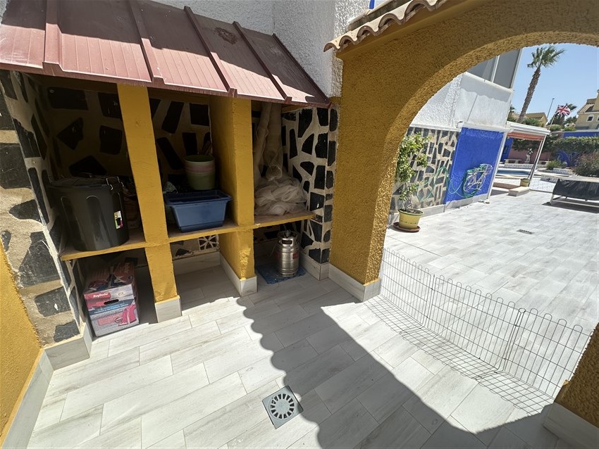 4 Bedroom, 3 Bathroom Villa in Murcia