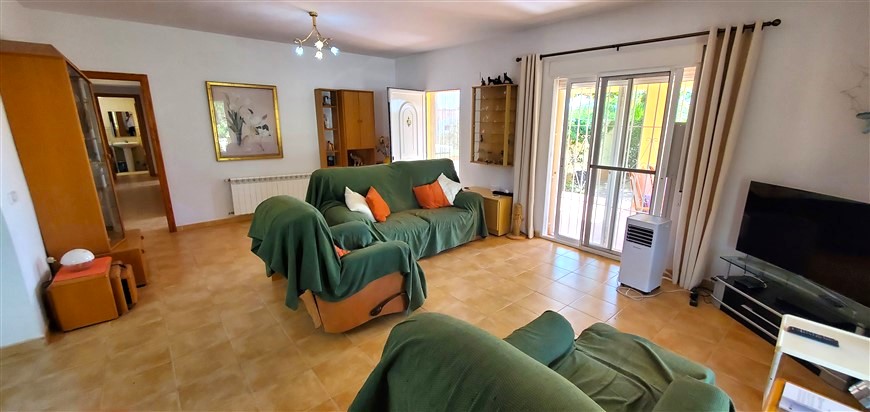 4 Bedroom, 3 Bathroom Villa in Murcia