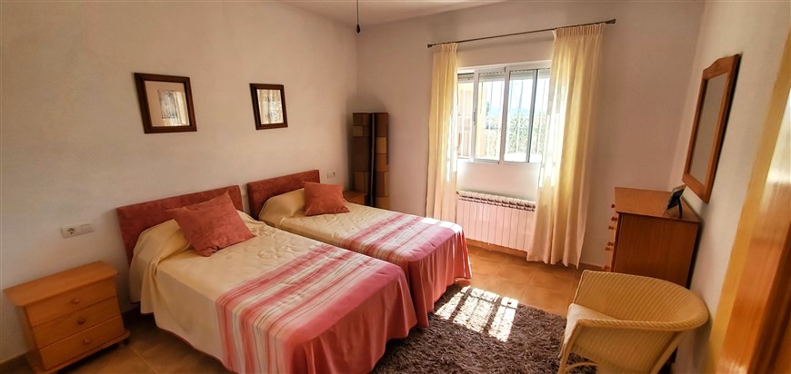 4 Bedroom, 3 Bathroom Villa in Murcia