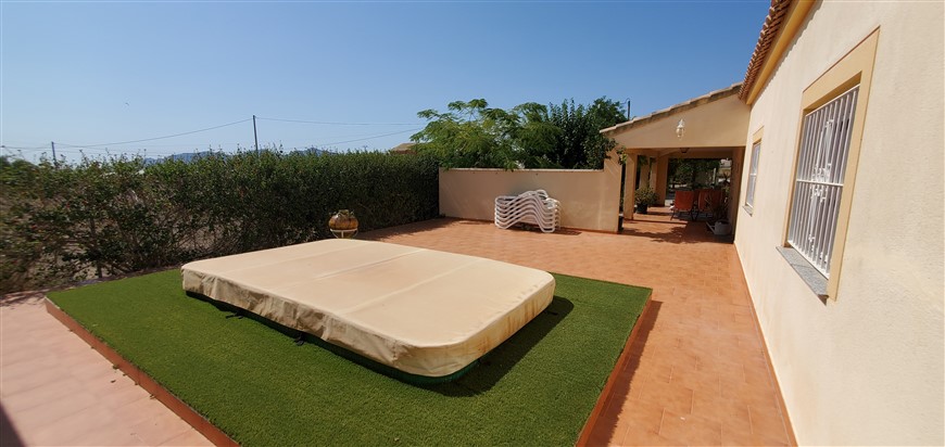 4 Bedroom, 3 Bathroom Villa in Murcia
