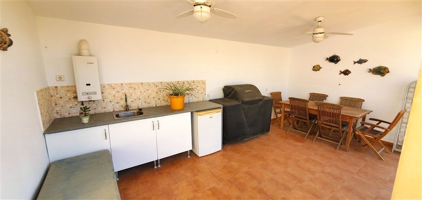 4 Bedroom, 3 Bathroom Villa in Murcia