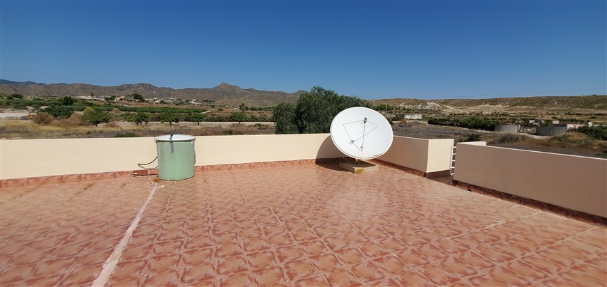 4 Bedroom, 3 Bathroom Villa in Murcia