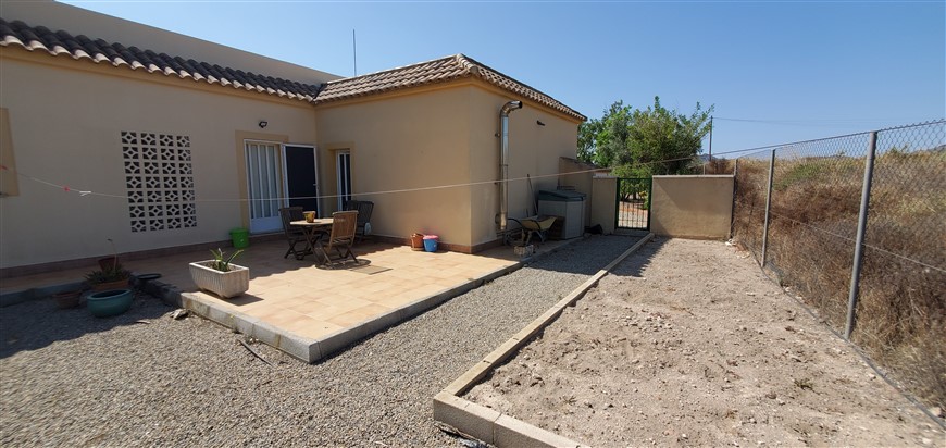 4 Bedroom, 3 Bathroom Villa in Murcia